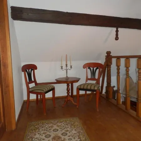 Zamecek Zdiky - Zamecky Apartament Bujanov