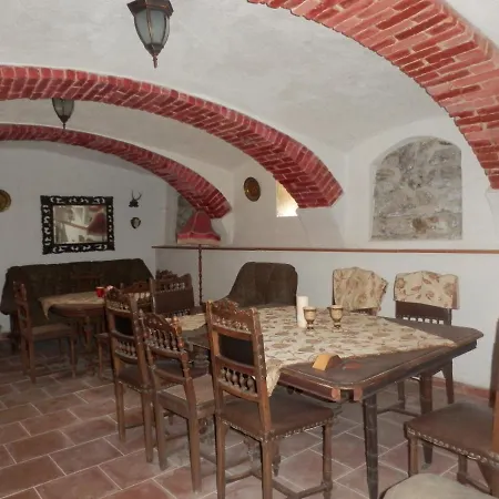 Zamecek Zdiky - Zamecky Apartament Bujanov