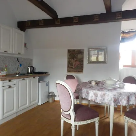 Apartament Zamecek Zdiky - Zamecky