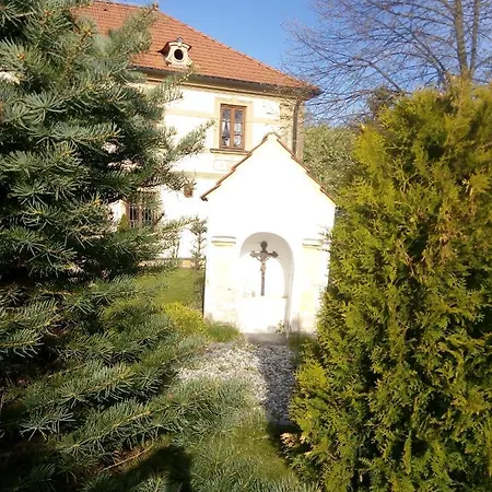 Zamecek Zdiky - Zamecky Apartament Bujanov