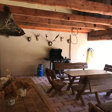 Zamecek Zdiky - Zamecky Apartament *