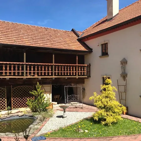 Zamecek Zdiky - Zamecky